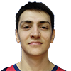 Player Nemanja Reljić