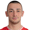 Player Vuk Bojanić