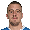 Player Dimitrije Mališić