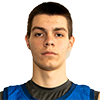 Player Amsal Delalić