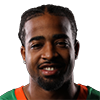 Player Marcus Keene