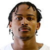 Player Garrett Nevels