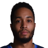 Player Justin Edwards