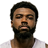 Player Kevon Harris