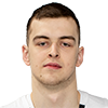 Player Balša Koprivica