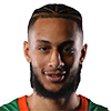 Player Zach Auguste