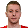 Player Luka Nedeljkov