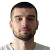 Player Luka Špehar
