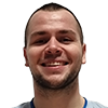 Player Nikola Kovačević