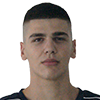 Player Ridvan Tutić