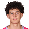 Player Luka Bogavac