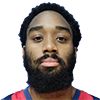 Player Joshua Cunningham