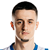 Player Miloš Branković