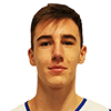 Player Bojan Velichkovski