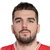 Player Petar Kusovac