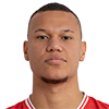 Player Elijah Clarance