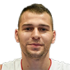 Player Balša Mirotić