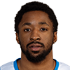 Player Dontay Caruthers