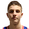 Player Luka Krajnović