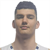 Player Tristan Vukčević