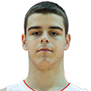 Player Nikola Topić