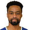 Player Morris Sharaud Curry