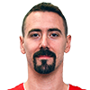 Player Krsto Bjelica