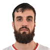 Player Milan Milovanović