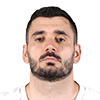 Player Marko Jagodić Kuridža