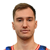 Player Lovro Mazalin