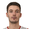 Player Miloš Glišić