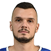 Player Miloš Koprivica
