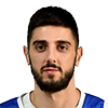 Player Miloš Vujović