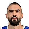 Player Marko Ćalić