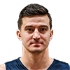 Player Nejc Barič