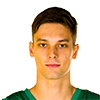 Player Miha Škedelj