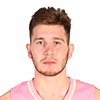 Player Aleksa Uskoković