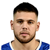 Player Miloš Popović