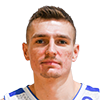 Player Haris Ćurevac