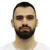 Player Milić Starovlah