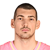 Player Matej Rudan