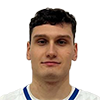 Player Aleksandar Langović