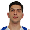 Player Bogdan Petrović
