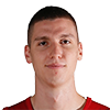 Player Aleksa Stepanović