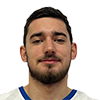 Player Vuk Bošković