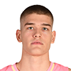 Player Mihailo Mušikić