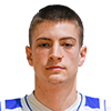 Player Aleksa Gatarić