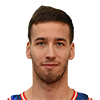 Player Krešimir Radovčić
