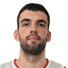 Player Aleksa Novaković