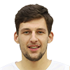 Player Lazar Joksimović